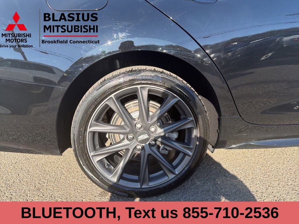 Used 2025 Cadillac CT4 Sport w/ Climate Package AWD/4WD image 12