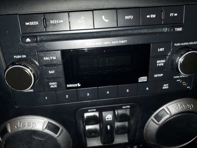 Used 2017 Jeep Wrangler Unlimited Sport w/ Quick Order Package 24S image 23