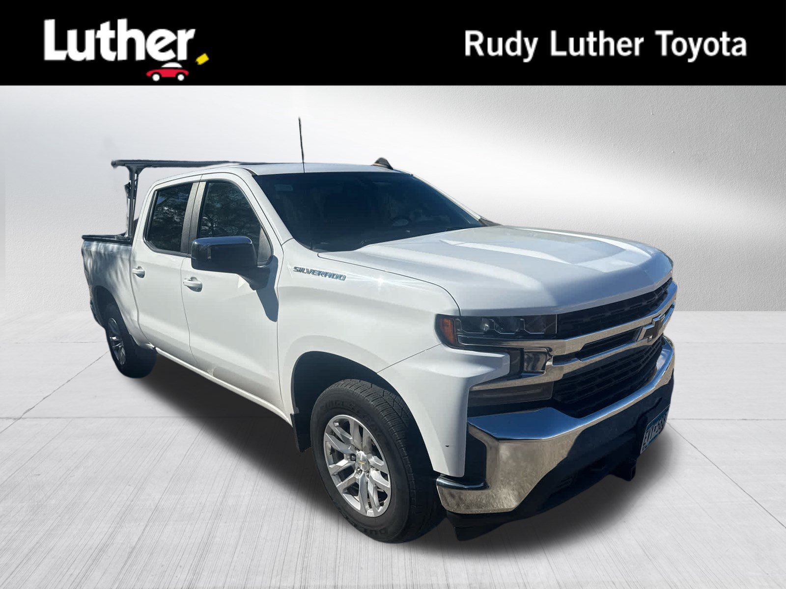 Used 2020 Chevrolet Silverado 1500 LT w/ All-Star Edition