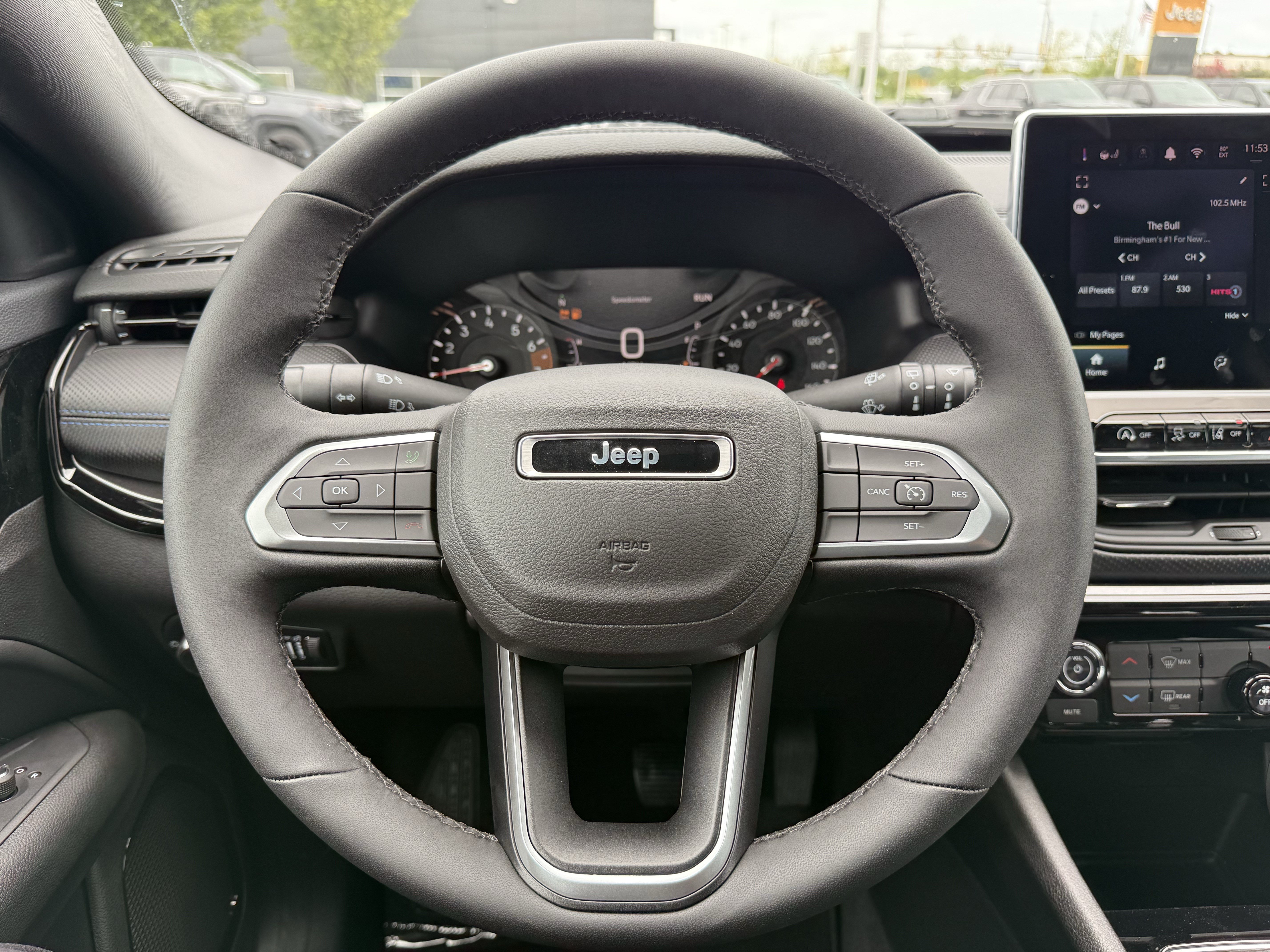 New 2026 Jeep Compass Latitude AWD/4WD image 17