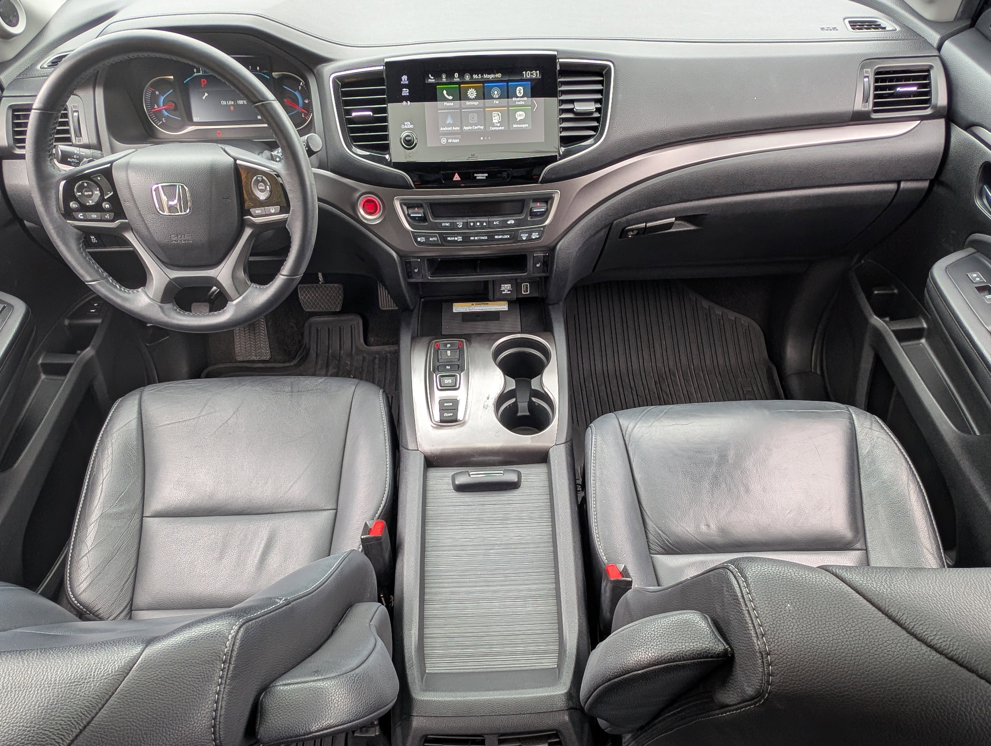 Used 2022 Honda Pilot Special Edition image 24