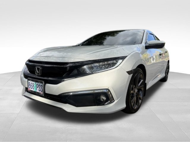Used 2019 Honda Civic Touring