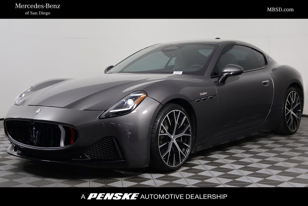 Used 2024 Maserati GranTurismo Modena