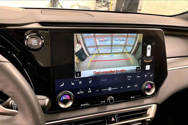 Used 2023 Lexus RX 350 Premium w/ Cold Area Package image 14