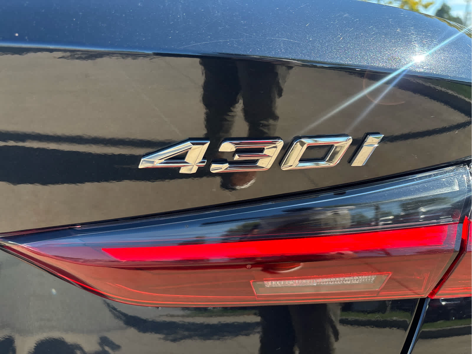 Used 2026 BMW 430i xDrive Convertible AWD/4WD image 14