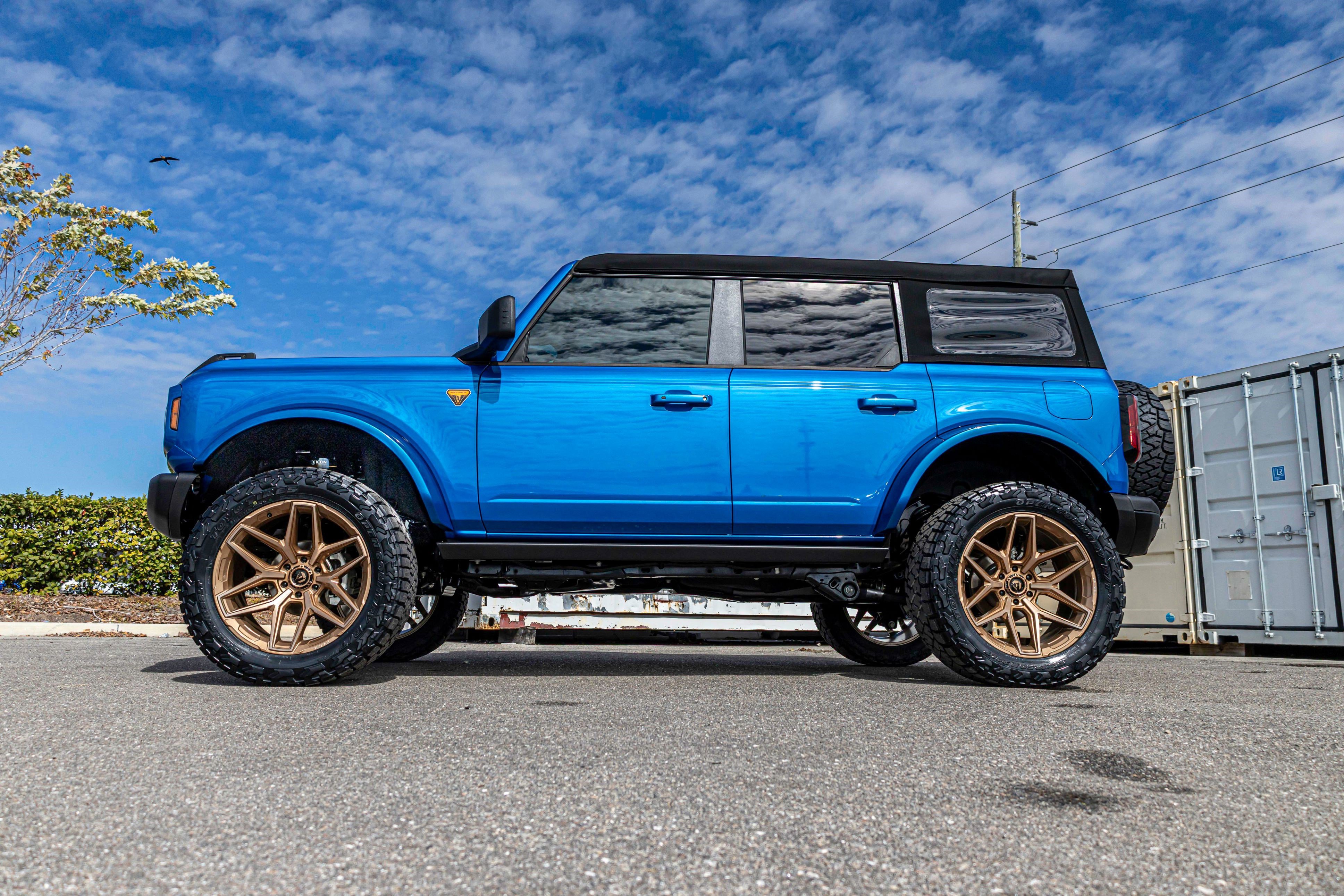 New 2025 Ford Bronco Badlands image 41