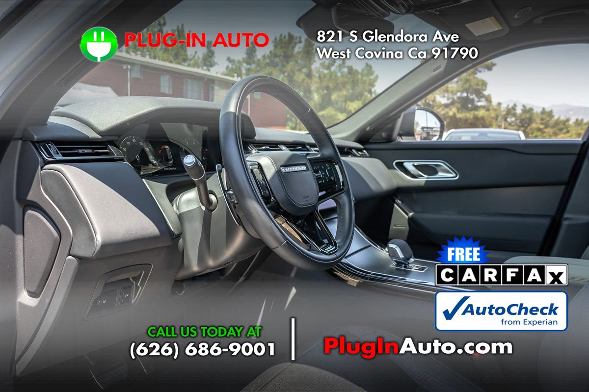 Used 2024 Land Rover Range Rover Velar Dynamic SE image 6