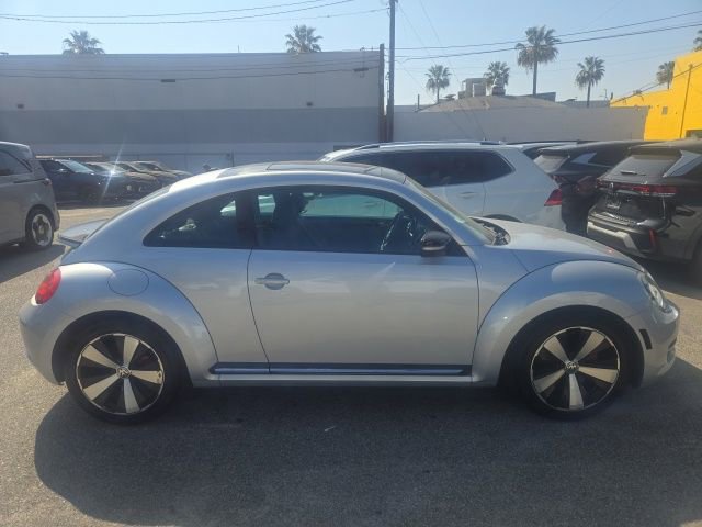Used 2012 Volkswagen Beetle 2.0T