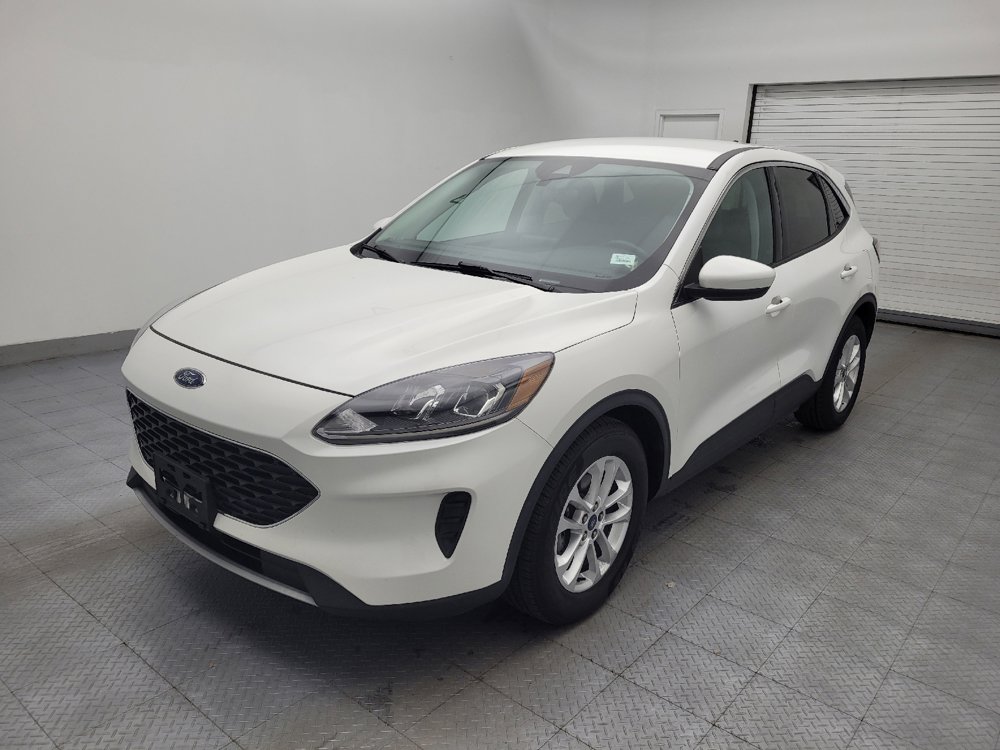 Used 2021 Ford Escape SE w/ Convenience Package FWD image 2