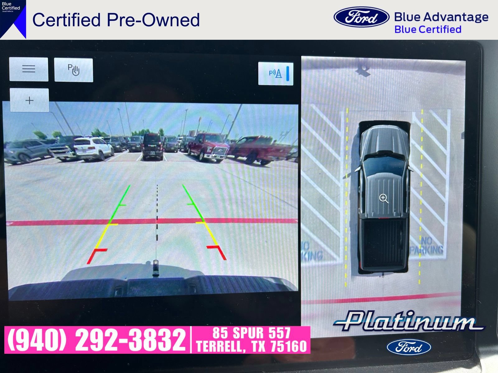 Used 2021 Ford F150 XLT w/ Equipment Group 302A High RWD image 20