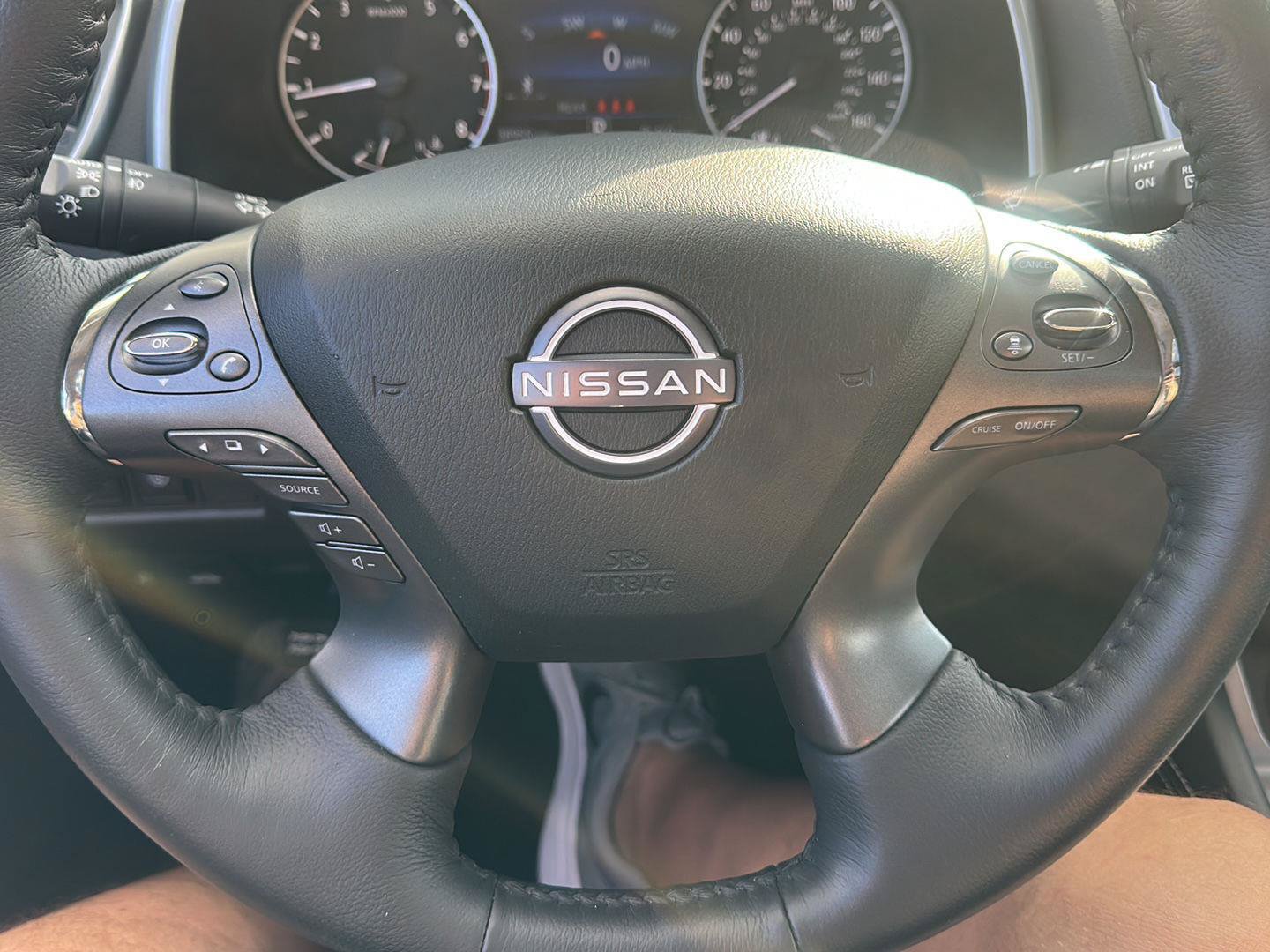 Used 2024 Nissan Murano SL AWD/4WD image 24