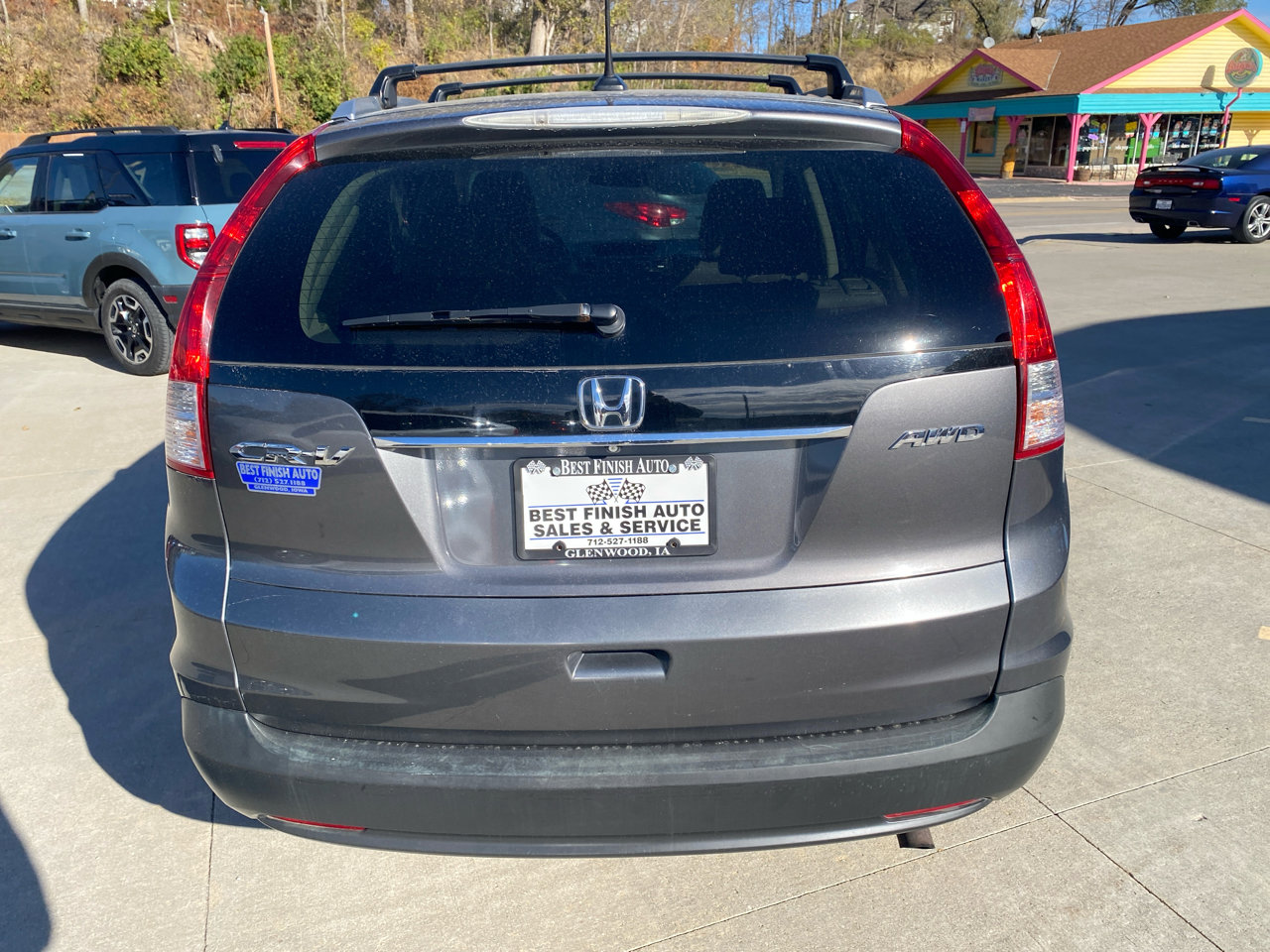 Used 2013 Honda CR-V EX-L image 7
