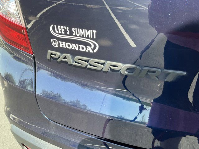 Used 2020 Honda Passport Elite image 6