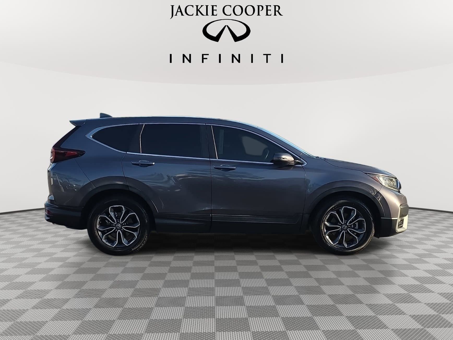 Used 2022 Honda CR-V EX-L image 4