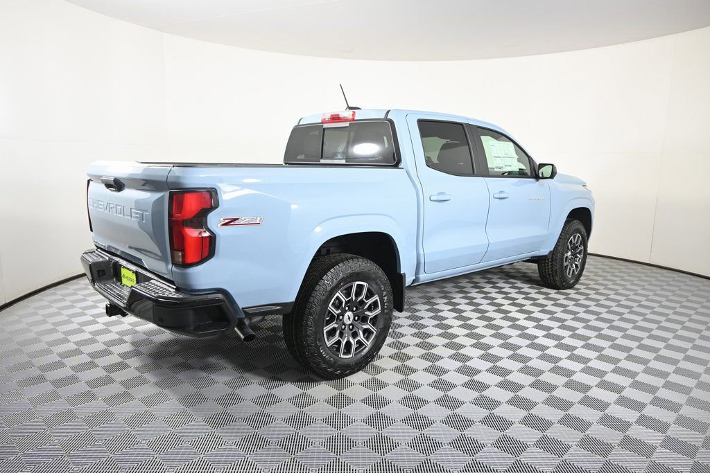 New 2026 Chevrolet Colorado Z71 w/ Technology Package AWD/4WD image 7