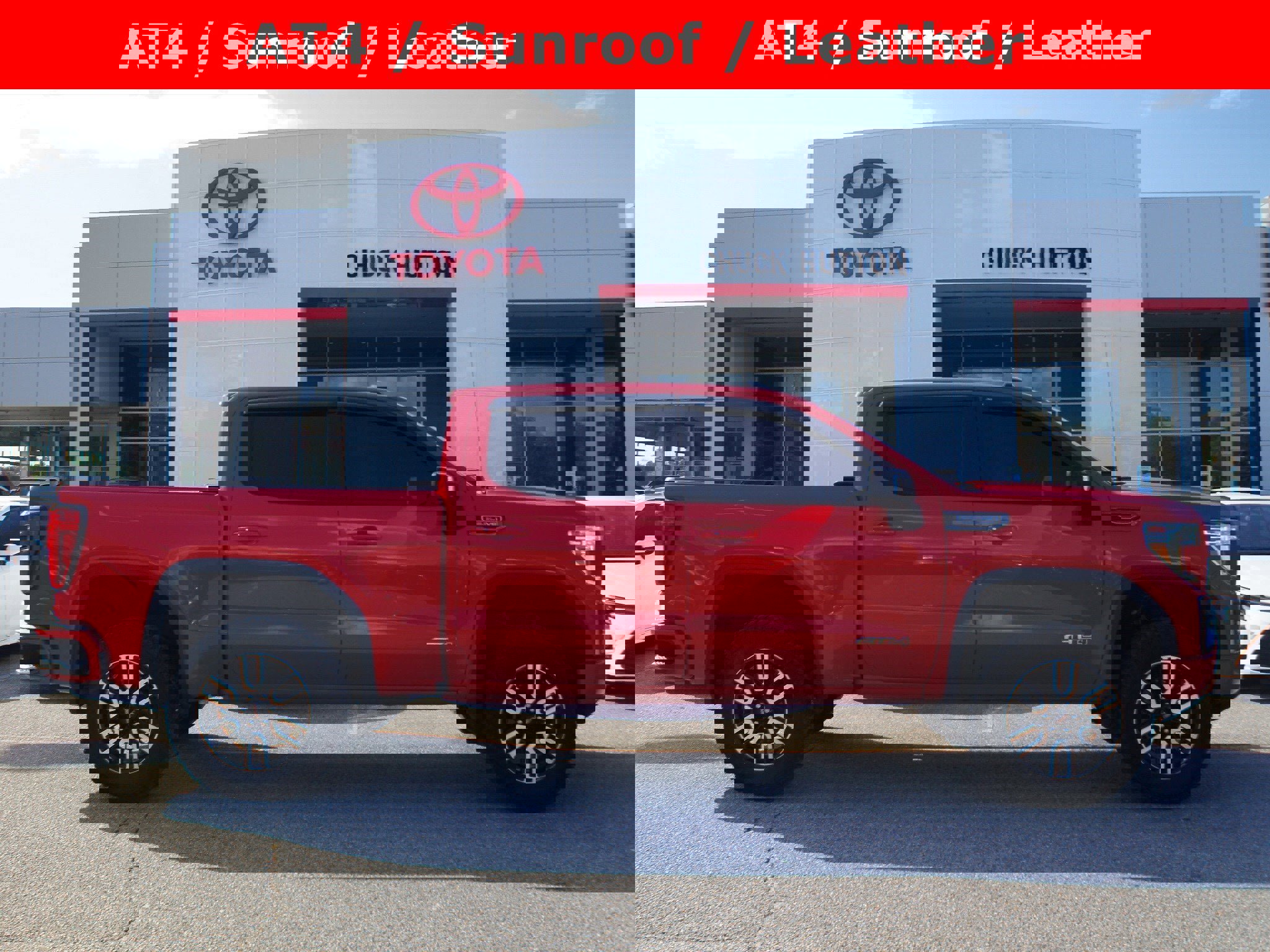 Used 2021 GMC Sierra 1500 AT4 w/ AT4 Value Package