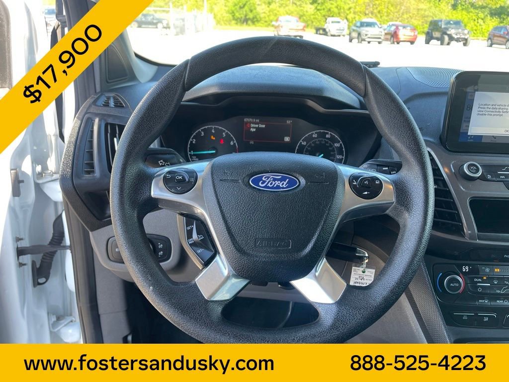 Used 2019 Ford Transit Connect XLT FWD image 10