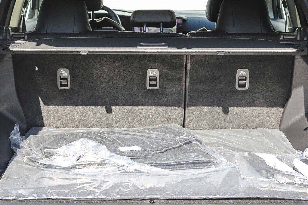 New 2025 Nissan Murano SL w/ Cargo Package image 26