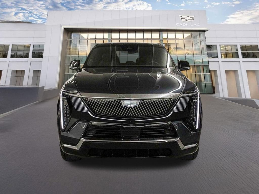 New 2026 Cadillac Escalade IQ Luxury 2 AWD/4WD video 2