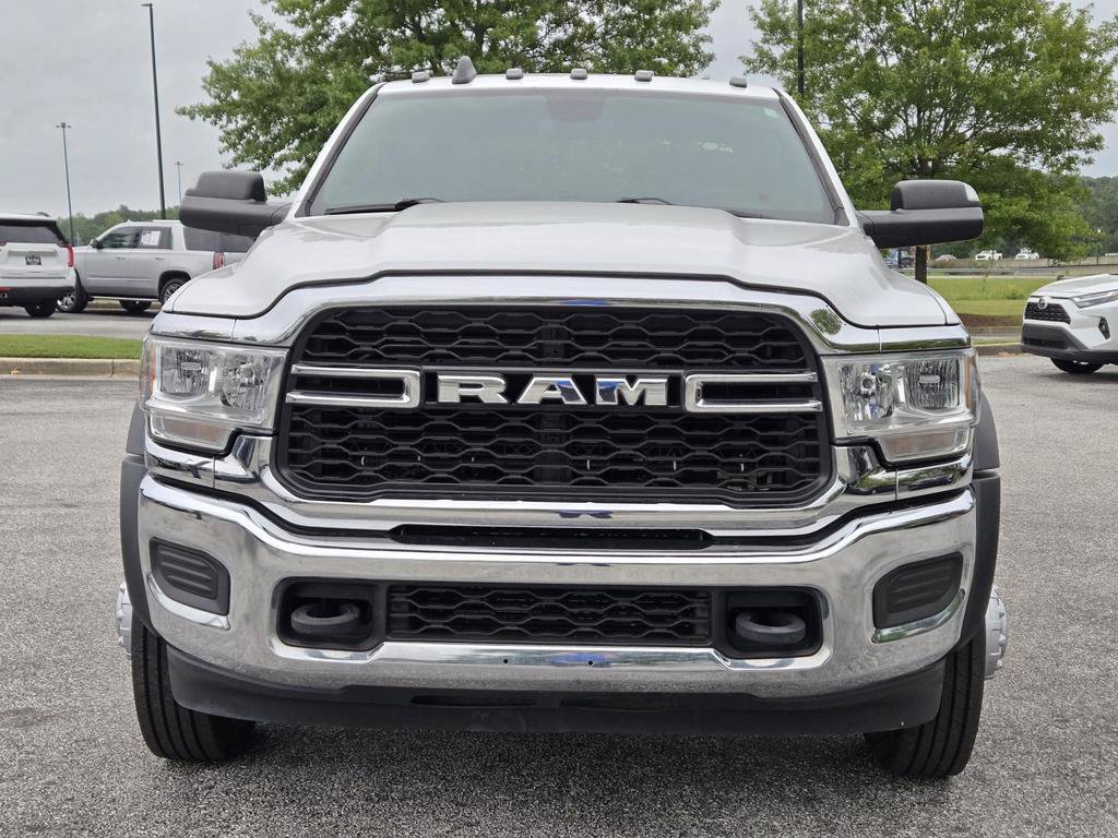 Used 2021 RAM 5500 Tradesman w/ Chrome Appearance Group AWD/4WD image 2