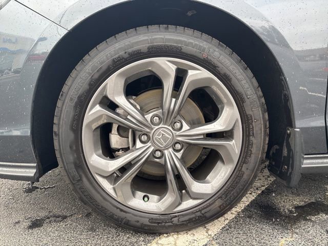 Certified 2023 Honda Accord EX image 10