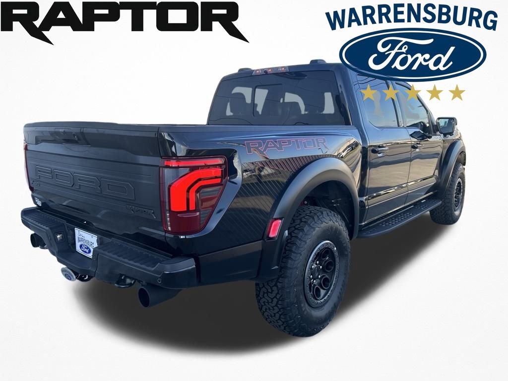New 2025 Ford F150 Raptor image 10