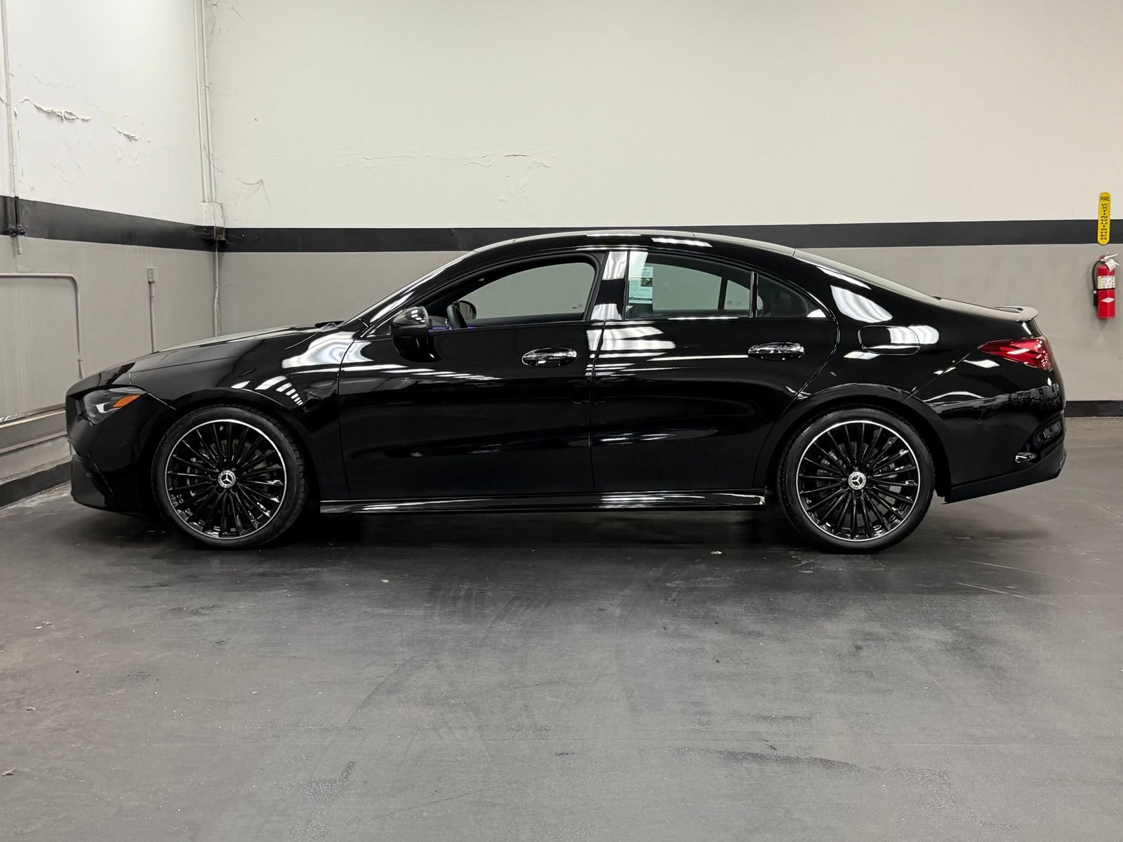 Certified 2026 Mercedes-Benz CLA 250 image 8