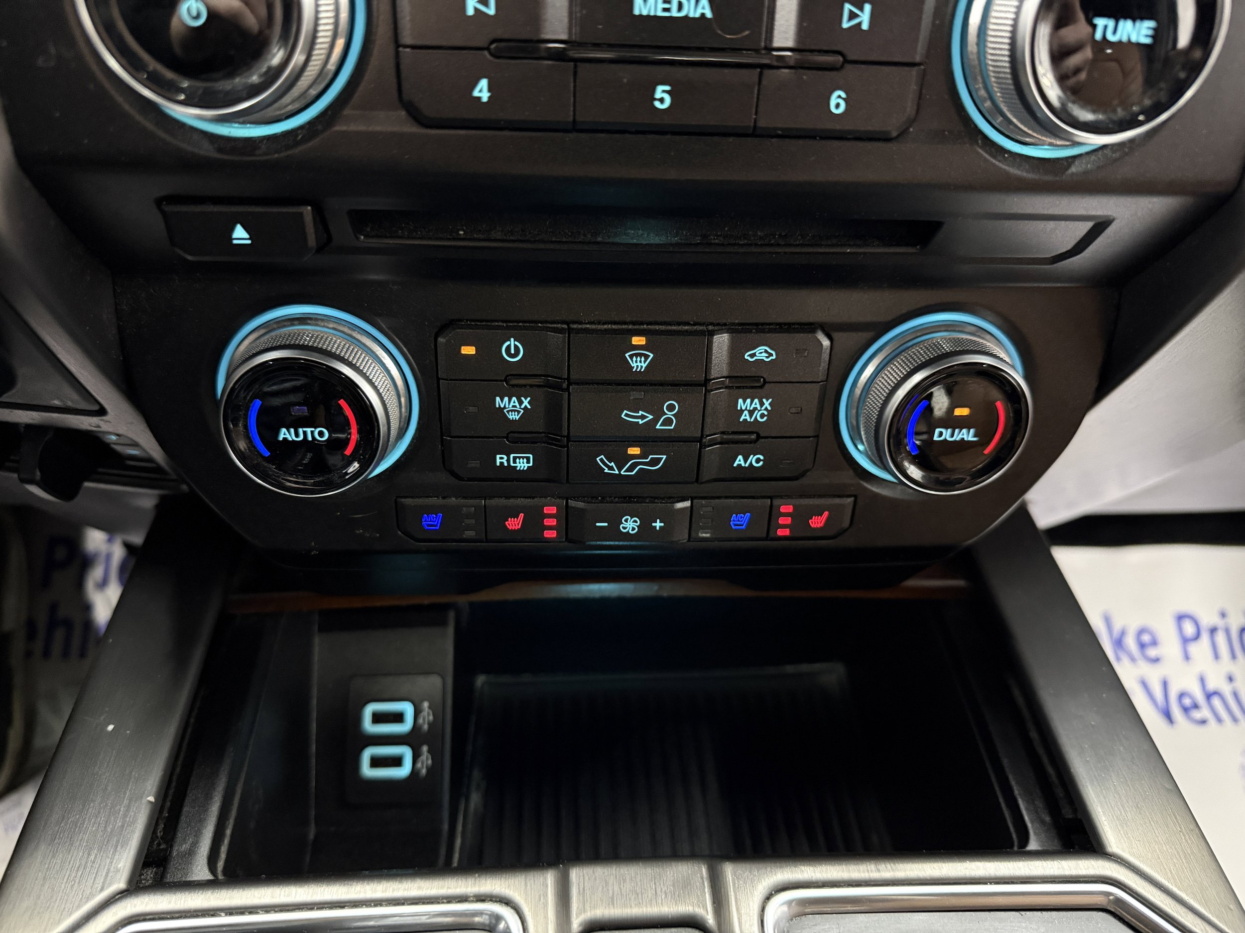 Used 2017 Ford F150 Limited AWD/4WD image 22