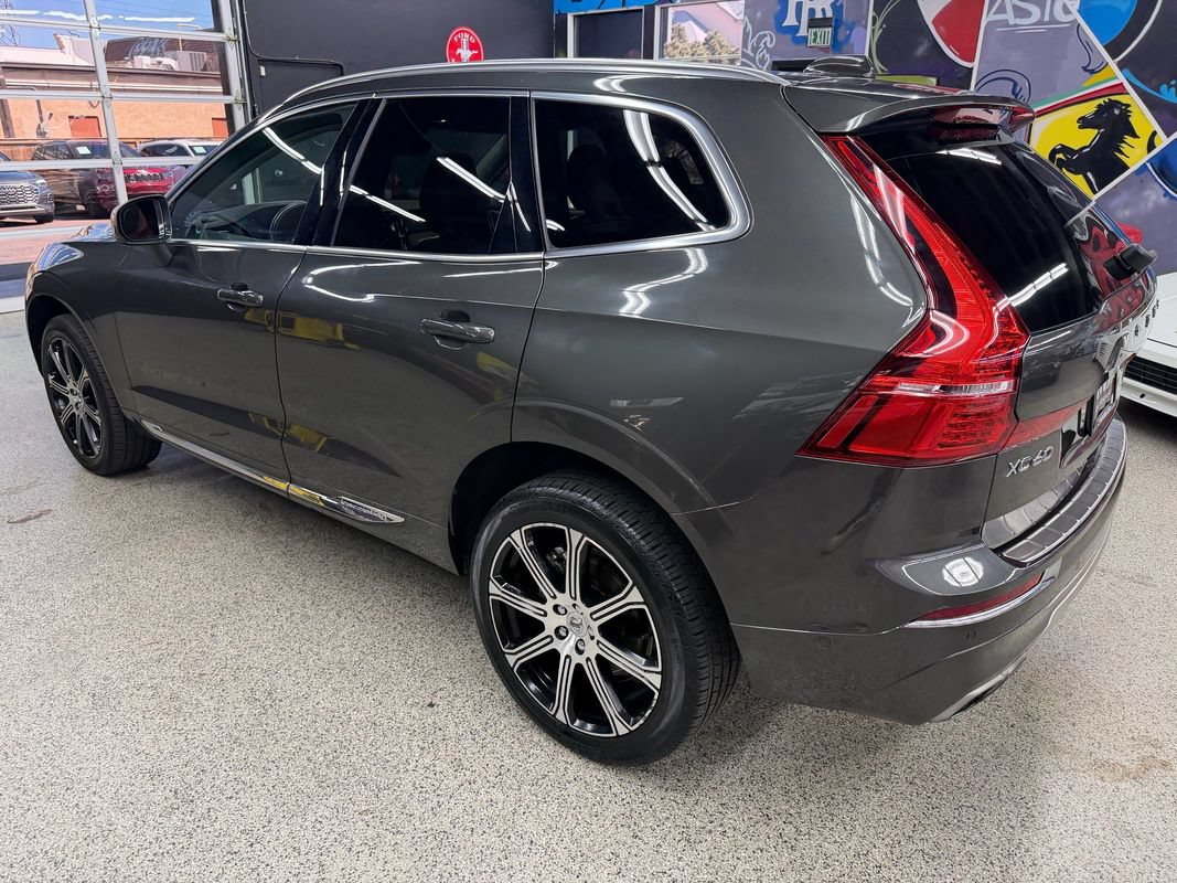 Used 2019 Volvo XC60 T6 Inscription w/ Protection Package Premier AWD/4WD image 3