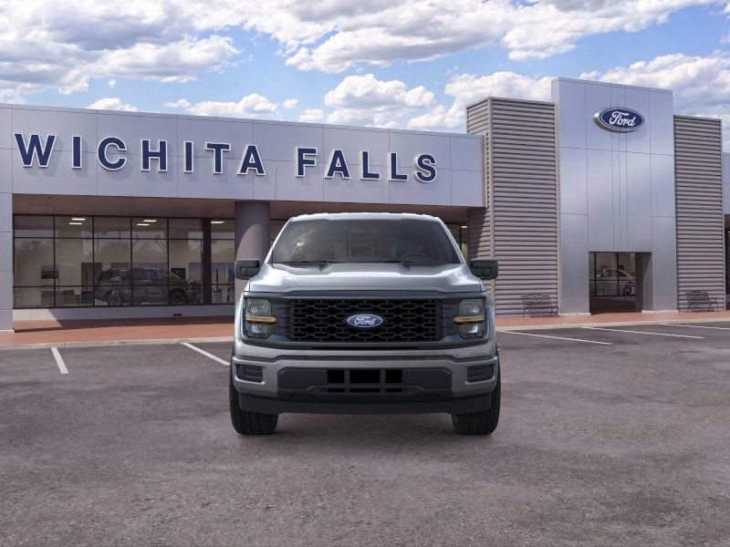 New 2026 Ford F150 STX RWD image 6