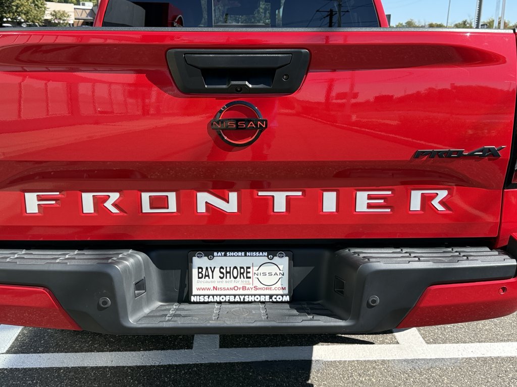 Certified 2024 Nissan Frontier PRO-4X w/ Technology Package AWD/4WD image 35