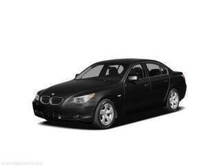 Used 2007 BMW 530xi Sedan