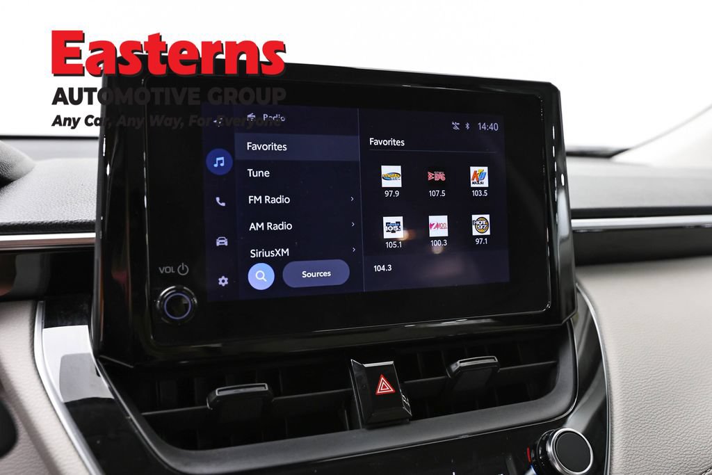 Used 2023 Toyota Corolla Cross L AWD/4WD image 18