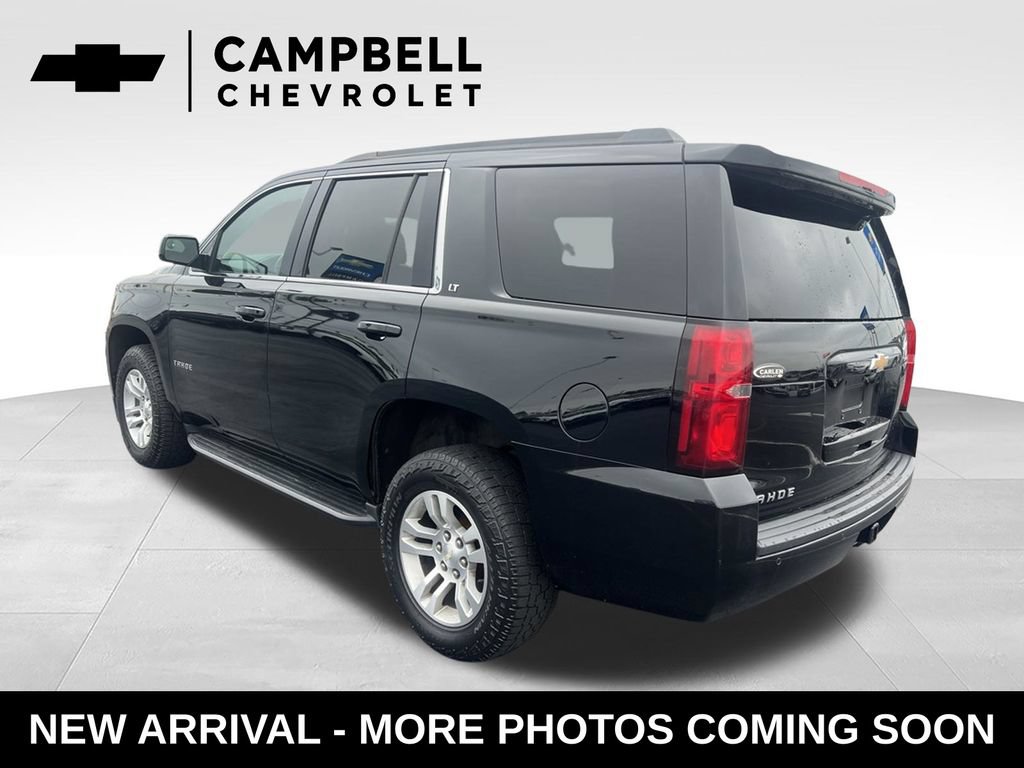 Used 2020 Chevrolet Tahoe LT AWD/4WD image 3