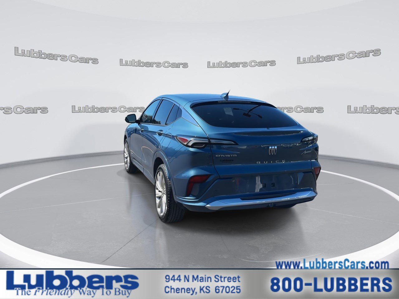 Used 2024 Buick Envista Avenir FWD image 7