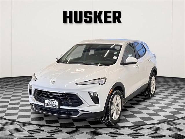 Certified 2025 Buick Encore GX Preferred image 4