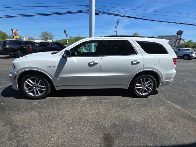Used 2024 Dodge Durango R/T AWD/4WD image 8