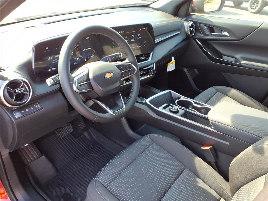 New 2026 Chevrolet Equinox LT w/ Safety and Technology Package image 16