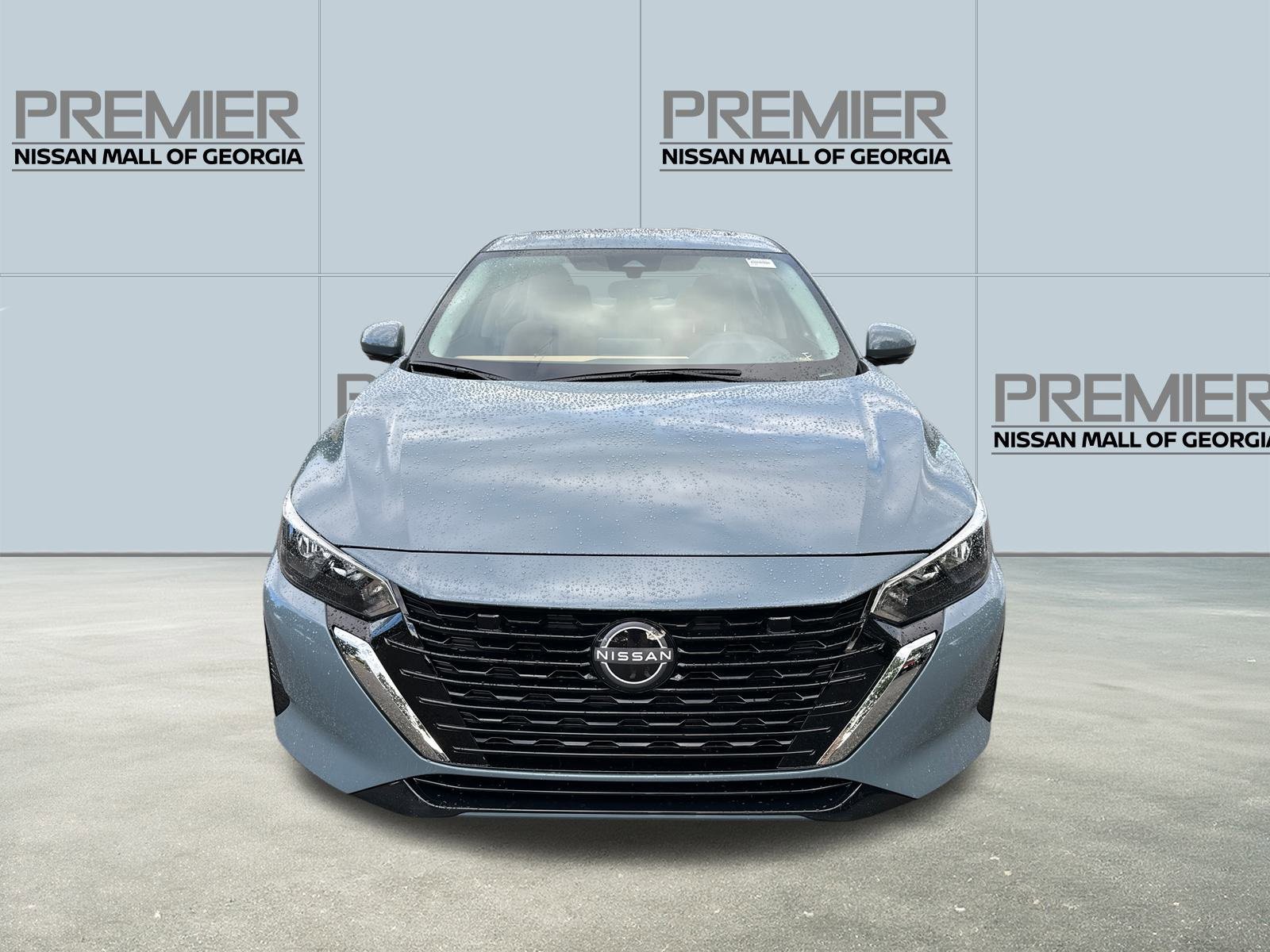 New 2025 Nissan Sentra SV w/ SV Premium Package image 2