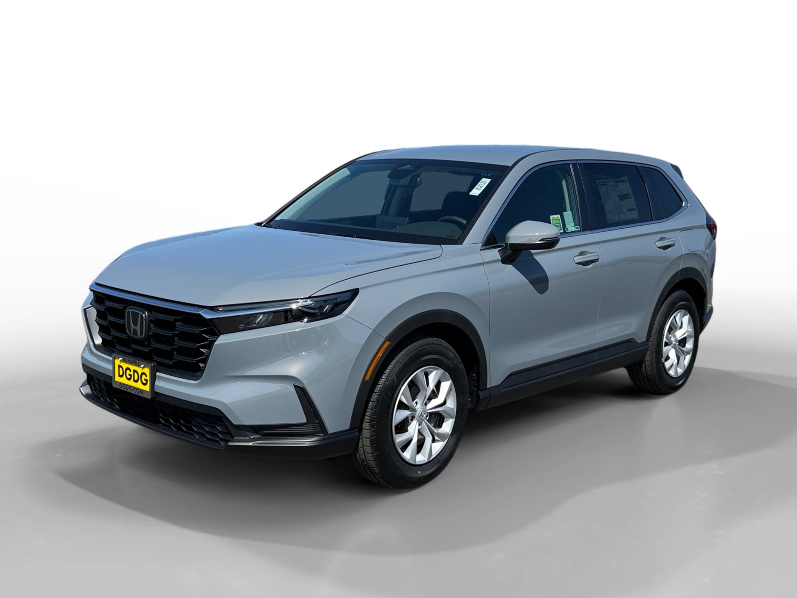 New 2026 Honda CR-V LX image 1