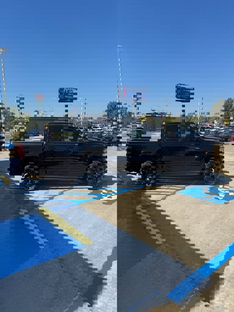 Used 2020 RAM 1500 Laramie w/ Sport Appearance Package image 4