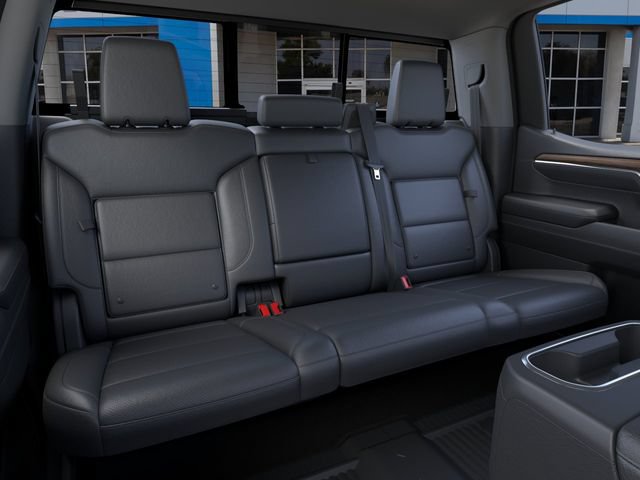 New 2026 Chevrolet Silverado 1500 LT Trail Boss w/ LT Trail Boss Premium Package AWD/4WD image 17