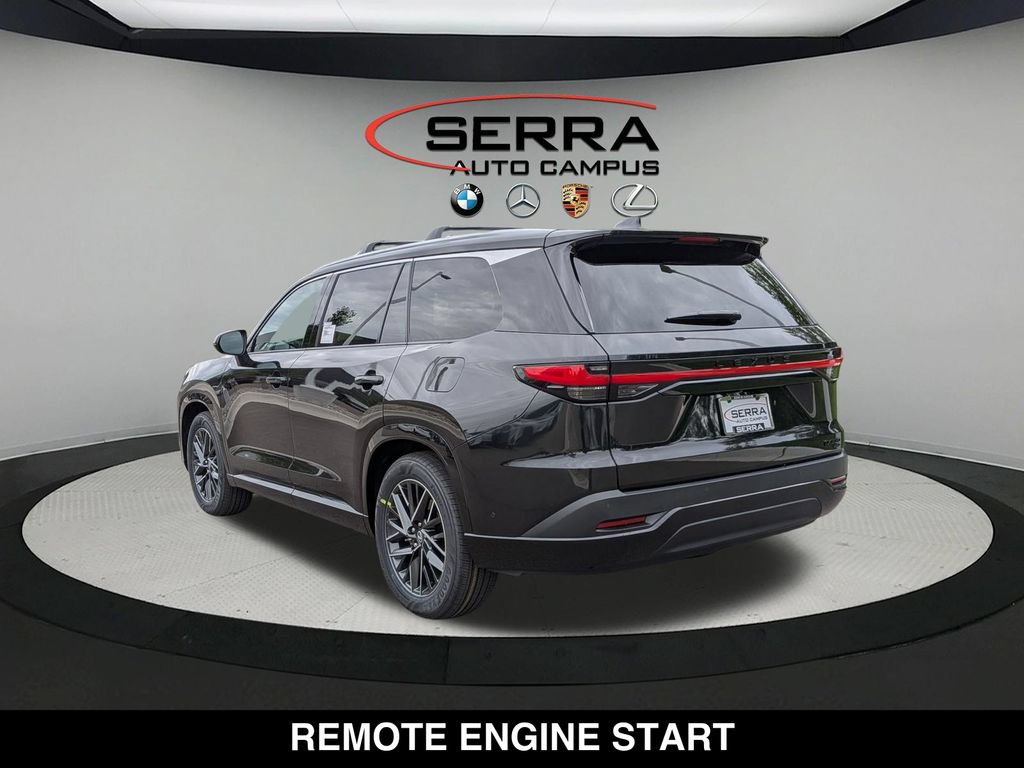New 2026 Lexus TX 350 AWD w/ Technology Package image 5