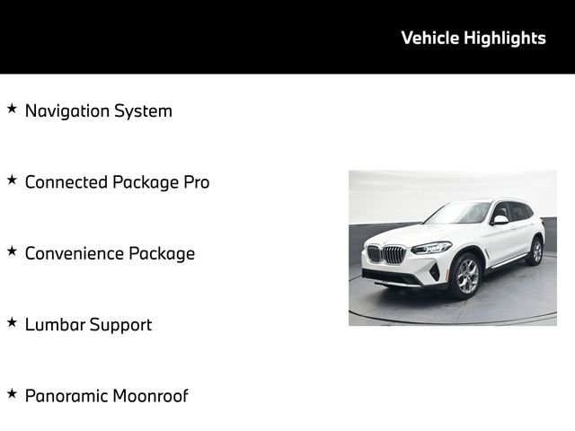 Used 2024 BMW X3 xDrive30i image 5