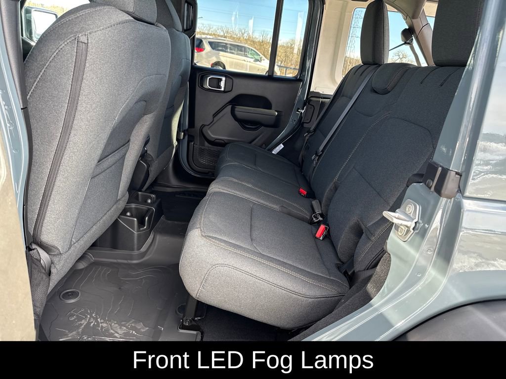 New 2026 Jeep Wrangler Willys image 22