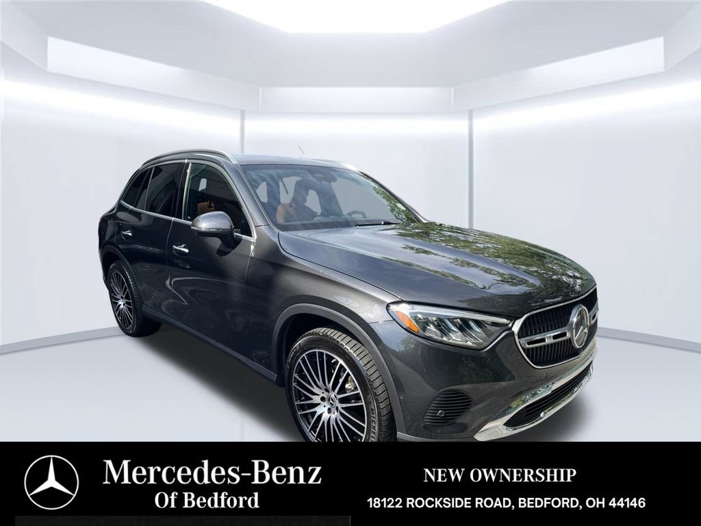 Used 2026 Mercedes-Benz GLC 300 4MATIC image 6