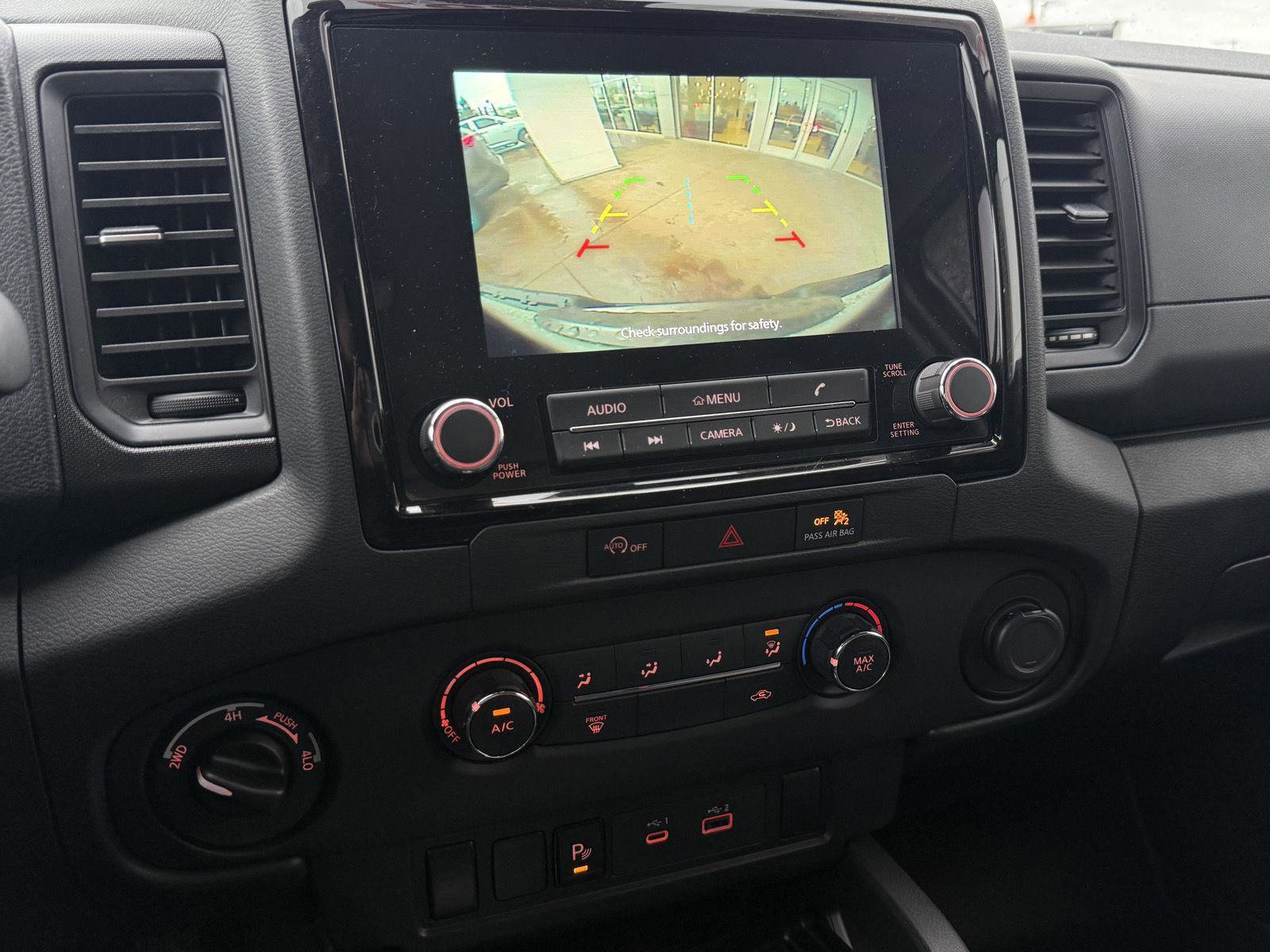 Used 2023 Nissan Frontier S w/ Technology Package image 16