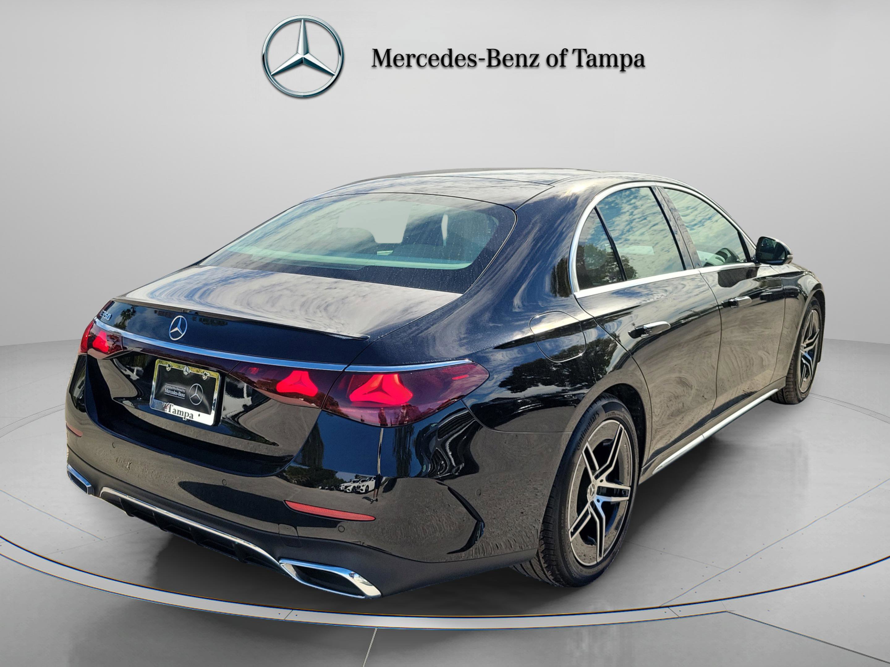 Certified 2025 Mercedes-Benz E 350 Sedan image 3