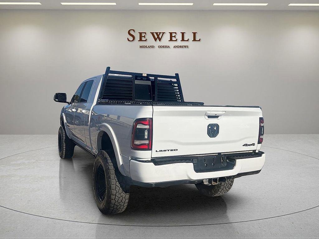 Used 2022 RAM 2500 Limited image 3