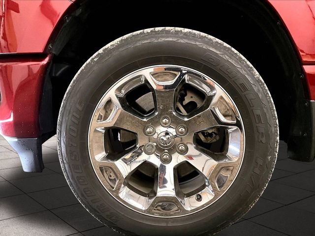 Used 2022 RAM 1500 Big Horn AWD/4WD image 8